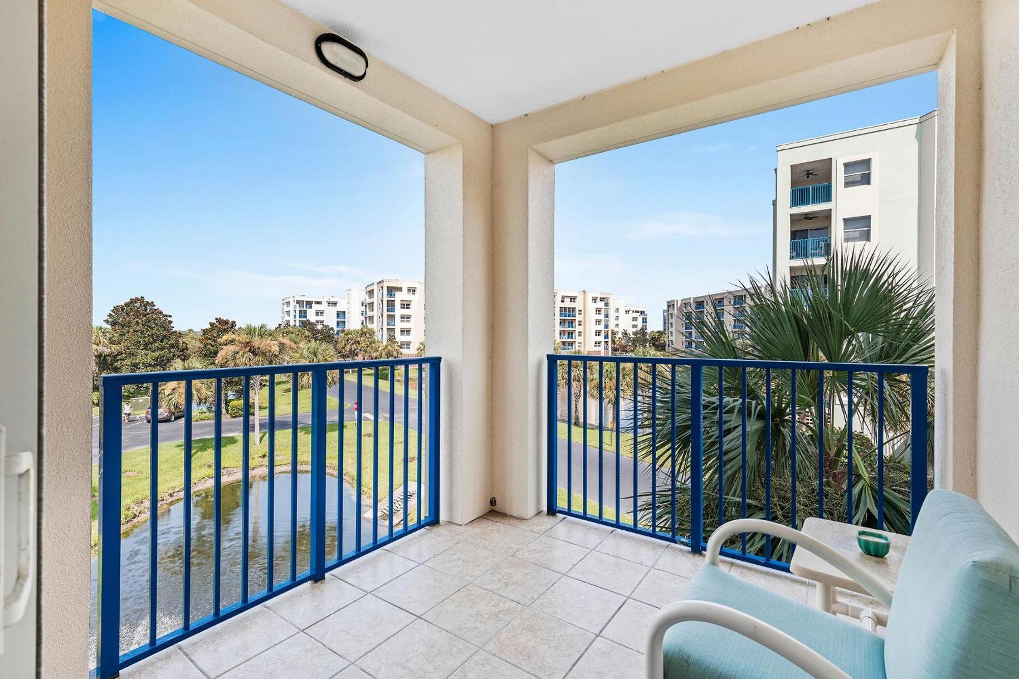 Oceanwalk 14-307 Villa New Smyrna Beach Exterior photo