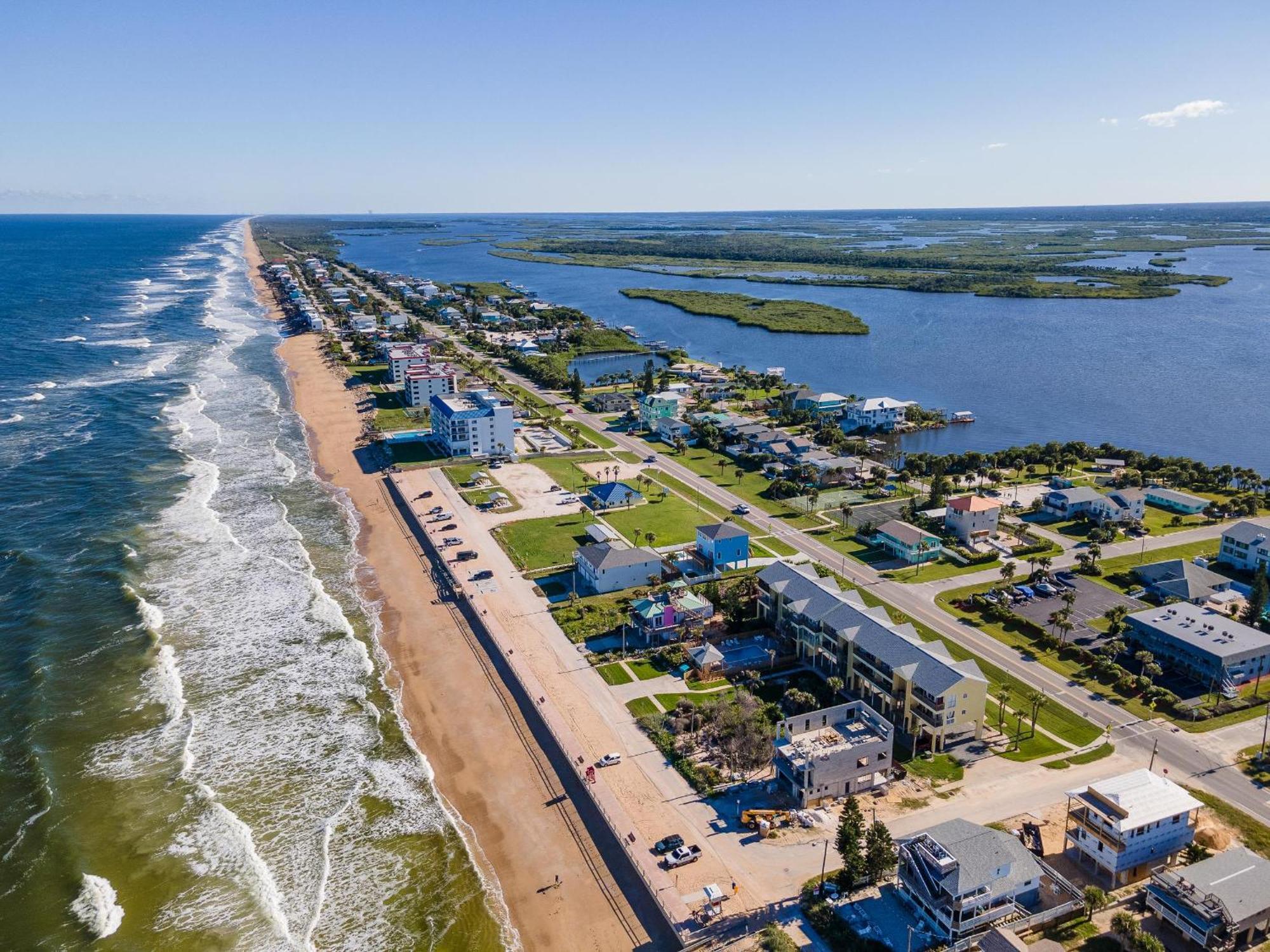 Oceanwalk 14-307 Villa New Smyrna Beach Exterior photo